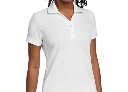Nike Women's DriFIT Classic Polo 286772 White