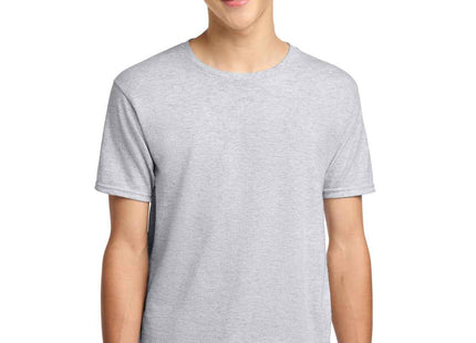 Jerzees Youth DriPower 50/50 Cotton/Poly T Shirt 29B Ash