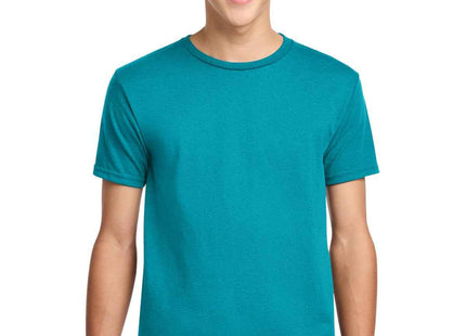 Jerzees Youth DriPower 50/50 Cotton/Poly T Shirt 29B California Blue