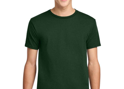 Jerzees Youth DriPower 50/50 Cotton/Poly T Shirt 29B Forest Green