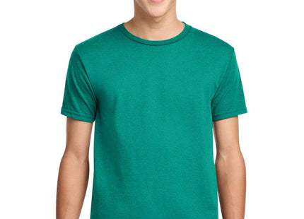 Jerzees Youth DriPower 50/50 Cotton/Poly T Shirt 29B Jade