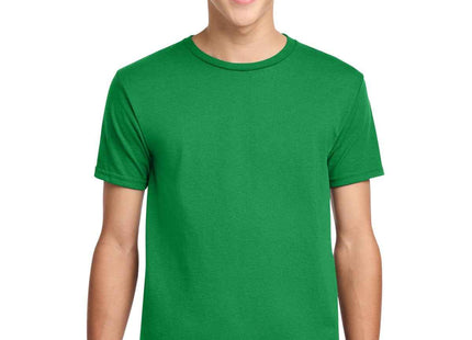 Jerzees Youth DriPower 50/50 Cotton/Poly T Shirt 29B Kelly