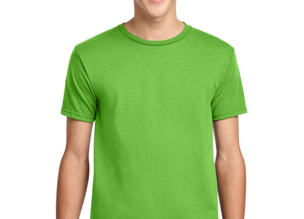 Jerzees Youth DriPower 50/50 Cotton/Poly T Shirt 29B Kiwi