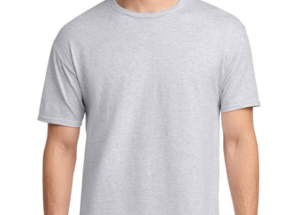 Jerzees DriPower 50/50 Cotton/Poly T Shirt 29M Ash