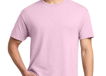 Jerzees DriPower 50/50 Cotton/Poly T Shirt 29M Classic Pink