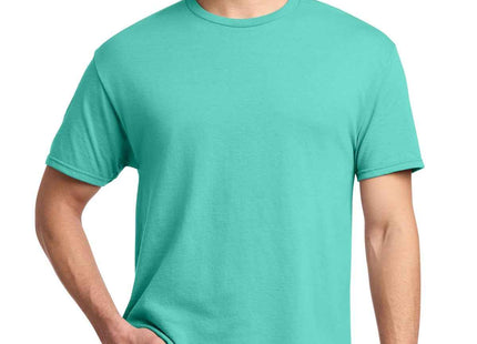Jerzees DriPower 50/50 Cotton/Poly T Shirt 29M Cool Mint