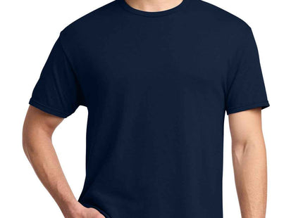 Jerzees DriPower 50/50 Cotton/Poly T Shirt 29M J. Navy