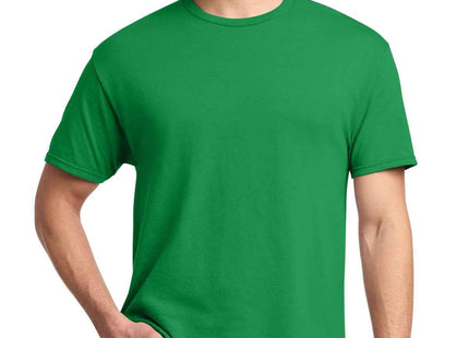 Jerzees DriPower 50/50 Cotton/Poly T Shirt 29M Kelly