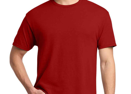 Jerzees DriPower 50/50 Cotton/Poly T Shirt 29M
