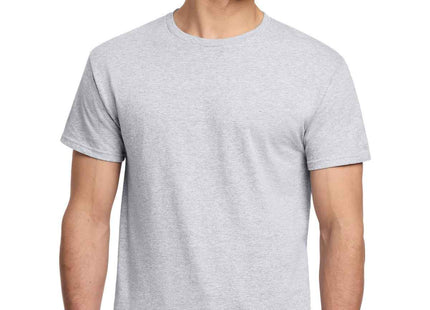 Gildan Light Cotton Tee 3000 Ash Grey