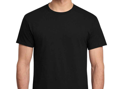 Gildan Light Cotton Tee 3000 Black