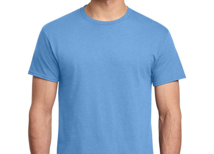Gildan Light Cotton Tee 3000 Carolina Blue