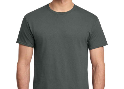 Gildan Light Cotton Tee 3000 Charcoal