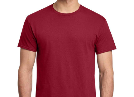 Gildan Light Cotton Tee 3000 Cherry Red