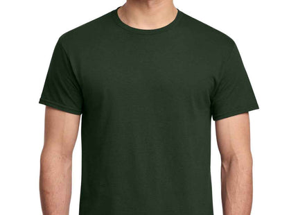 Gildan Light Cotton Tee 3000 Forest Green