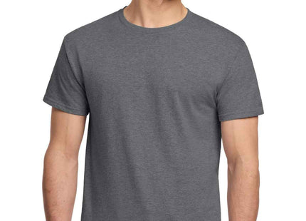 Gildan Light Cotton Tee 3000 Graphite Heather