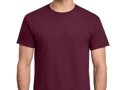 Gildan Light Cotton Tee 3000 Maroon
