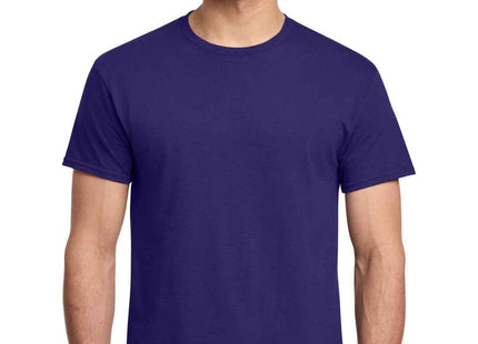 Gildan Light Cotton Tee 3000 Purple