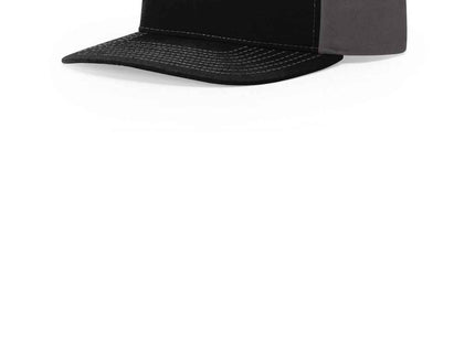 Richardson Solid Twill Trucker 312