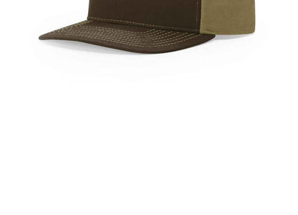 Richardson Solid Twill Trucker 312