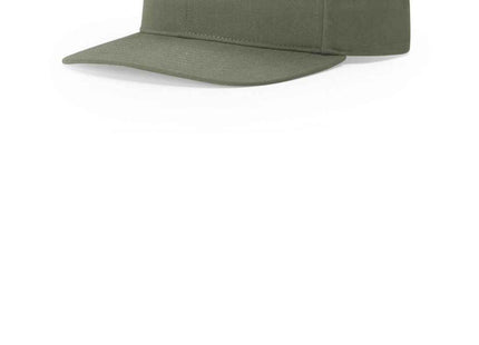 Richardson Solid Twill Trucker 312
