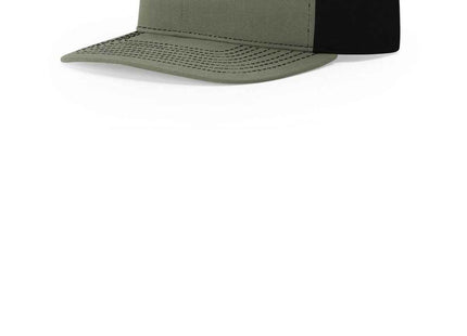 Richardson Solid Twill Trucker 312