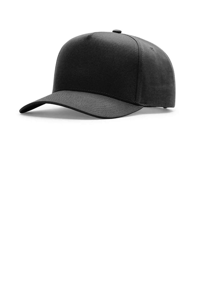 Richardson Full Fabric 5Panel Champ 323FPC