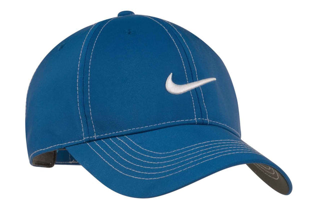 Nike Swoosh Front Cap 333114 Varsity Royal OSFA