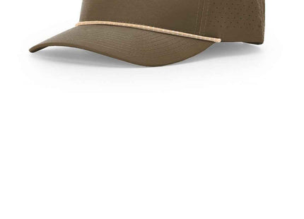 Richardson Laser Perf Performance Rope Cap 355
