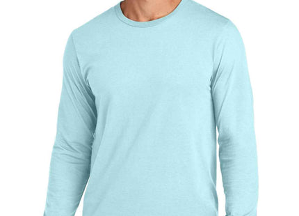 Jerzees Classics Unisex Cotton Long Sleeve T Shirt 363L