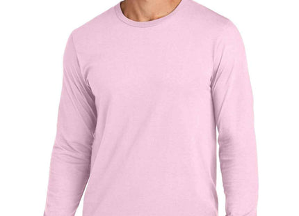 Jerzees Classics Unisex Cotton Long Sleeve T Shirt 363L