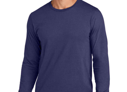 Jerzees Classics Unisex Cotton Long Sleeve T Shirt 363L