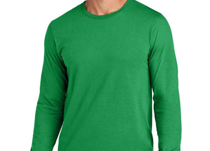 Jerzees Classics Unisex Cotton Long Sleeve T Shirt 363L