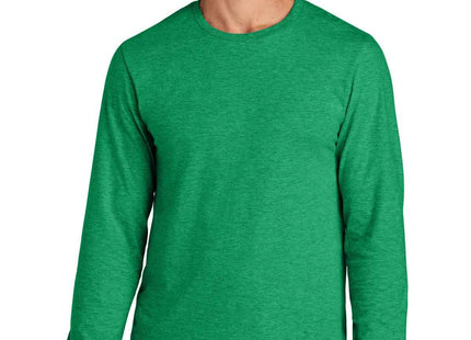 Jerzees Classics Unisex Cotton Long Sleeve T Shirt 363L