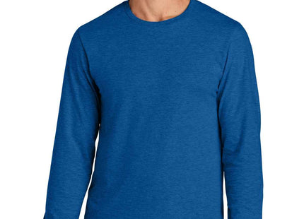 Jerzees Classics Unisex Cotton Long Sleeve T Shirt 363L