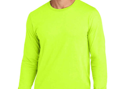 Jerzees Classics Unisex Cotton Long Sleeve T Shirt 363L