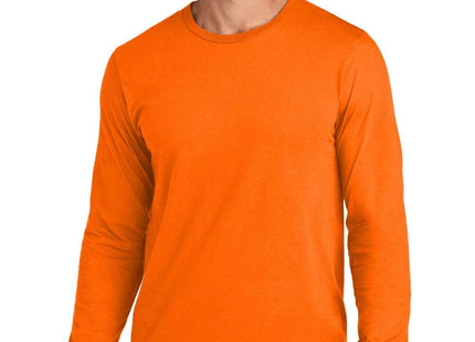 Jerzees Classics Unisex Cotton Long Sleeve T Shirt 363L