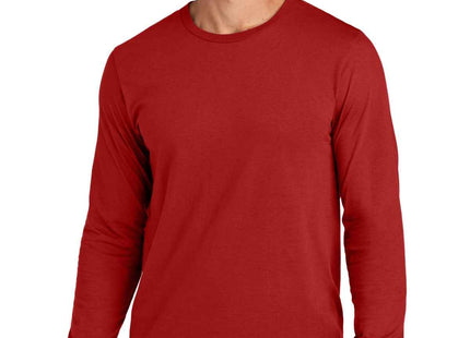 Jerzees Classics Unisex Cotton Long Sleeve T Shirt 363L