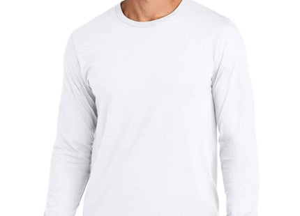 Jerzees Classics Unisex Cotton Long Sleeve T Shirt 363L