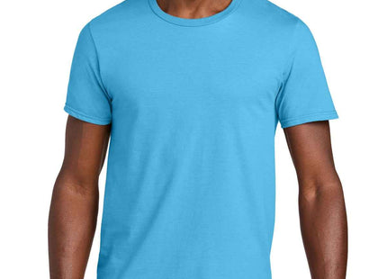 Jerzees Classics Unisex Cotton T Shirt 363M Aquatic Blue