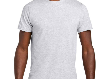 Jerzees Classics Unisex Cotton T Shirt 363M Ash