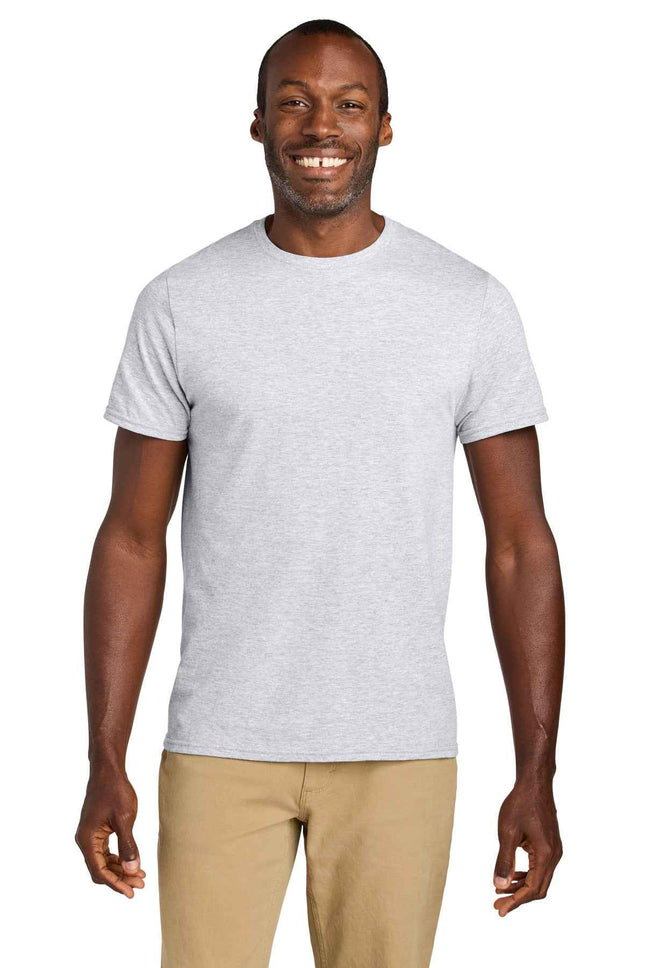 Jerzees Classics Unisex Cotton T Shirt 363M Ash