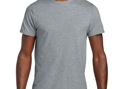 Jerzees Classics Unisex Cotton T Shirt 363M Athletic Heather