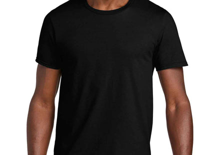 Jerzees Classics Unisex Cotton T Shirt 363M Black Ink