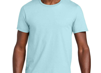Jerzees Classics Unisex Cotton T Shirt 363M Breezy Blue