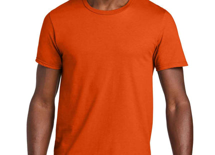 Jerzees Classics Unisex Cotton T Shirt 363M Burnt Orange