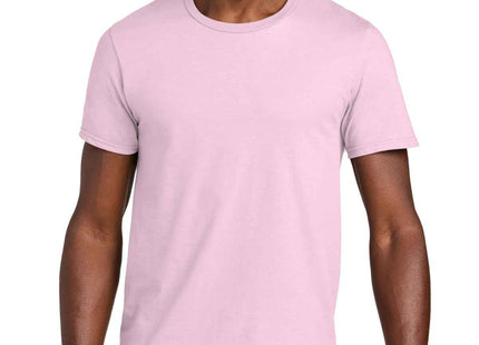 Jerzees Classics Unisex Cotton T Shirt 363M Classic Pink