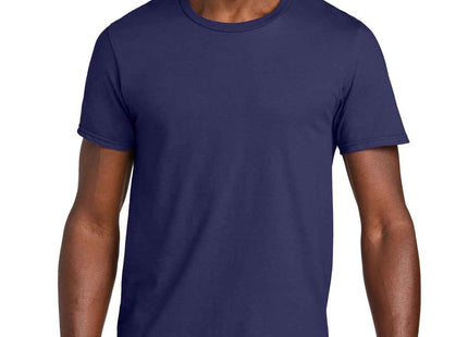 Jerzees Classics Unisex Cotton T Shirt 363M Deep Purple