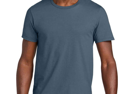 Jerzees Classics Unisex Cotton T Shirt 363M Denim