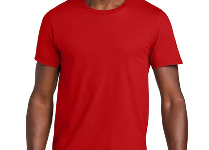 Jerzees Classics Unisex Cotton T Shirt 363M Fiery Red